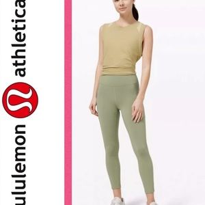 🆕 Invigorate Willow Green Leggings